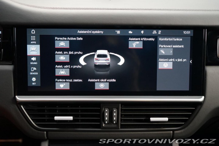 Porsche Cayenne Turbo PDCC PSCB Nez.Top Z 2020