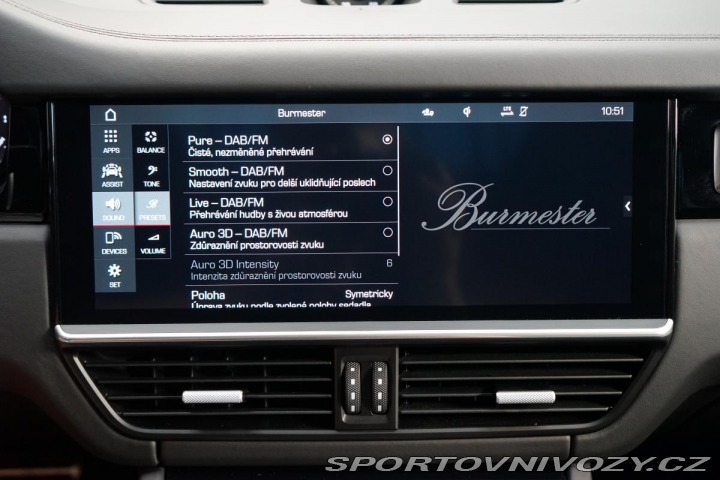Porsche Cayenne Turbo PDCC PSCB Nez.Top Z 2020