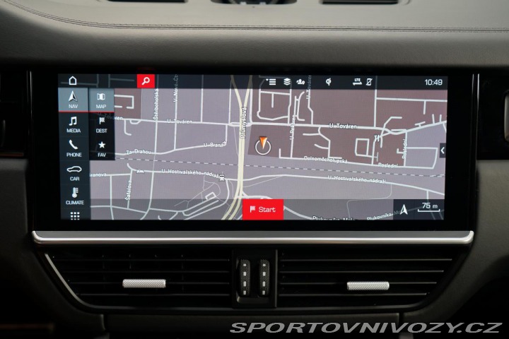 Porsche Cayenne Turbo PDCC PSCB Nez.Top Z 2020