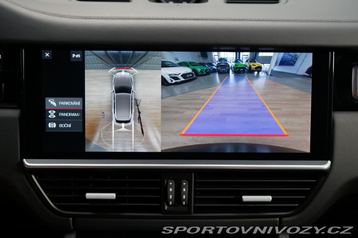 Porsche Cayenne Turbo PDCC PSCB Nez.Top Z 2020