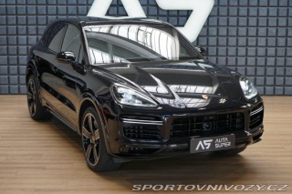 Porsche Cayenne Turbo PDCC PSCB Nez.Top Z 2020
