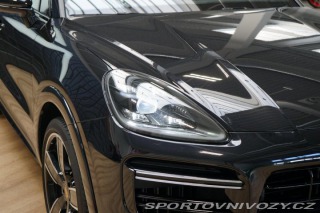 Porsche Cayenne Turbo PDCC PSCB Nez.Top Z 2020