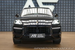 Porsche Cayenne Turbo PDCC PSCB Nez.Top Z 2020