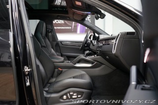 Porsche Cayenne Turbo PDCC PSCB Nez.Top Z 2020