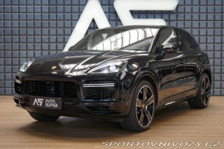 Porsche Cayenne Turbo PDCC PSCB Nez.Top Z 2020