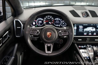 Porsche Cayenne Turbo PDCC PSCB Nez.Top Z 2020