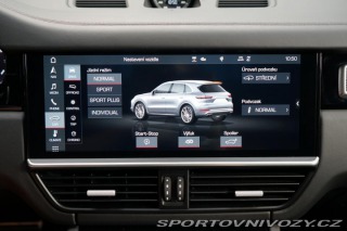 Porsche Cayenne Turbo PDCC PSCB Nez.Top Z 2020