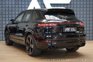 Porsche Cayenne Turbo PDCC PSCB Nez.Top Z 2020