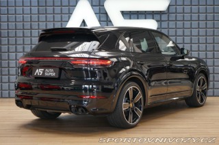 Porsche Cayenne Turbo PDCC PSCB Nez.Top Z 2020