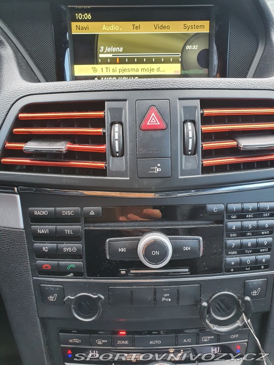 Mercedes-Benz E E 350 CDi 2011