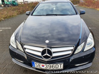 Mercedes-Benz E E 350 CDi 2011