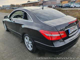 Mercedes-Benz E E 350 CDi 2011