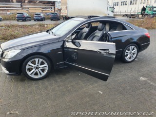 Mercedes-Benz E E 350 CDi 2011