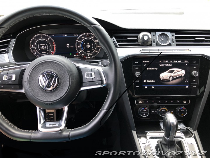Volkswagen Arteon R-line 2018
