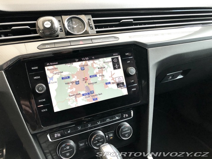 Volkswagen Arteon R-line 2018