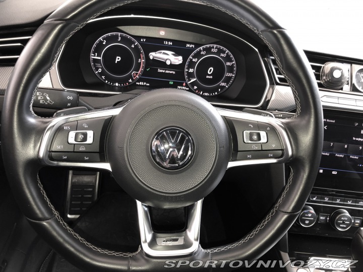 Volkswagen Arteon R-line 2018