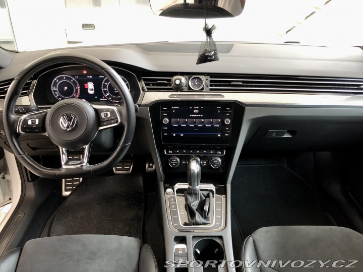 Volkswagen Arteon R-line 2018