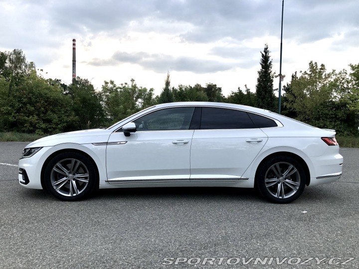 Volkswagen Arteon R-line 2018