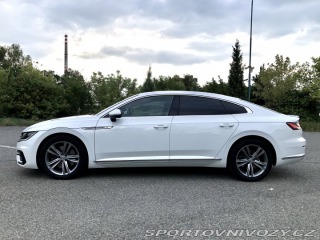 Volkswagen Arteon R-line 2018