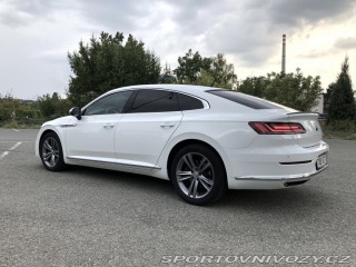 Volkswagen Arteon R-line 2018