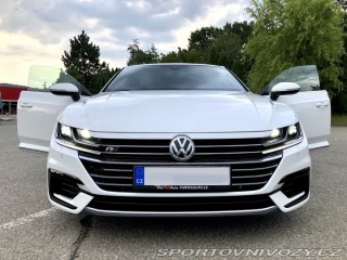 Volkswagen Arteon R-line 2018
