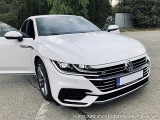Volkswagen Arteon R-line 2018