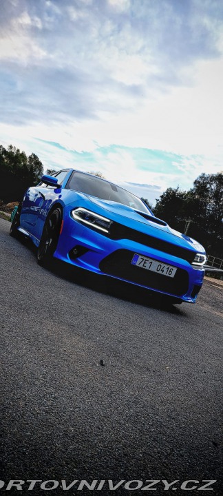Dodge Charger Scat pack 6,4 2019