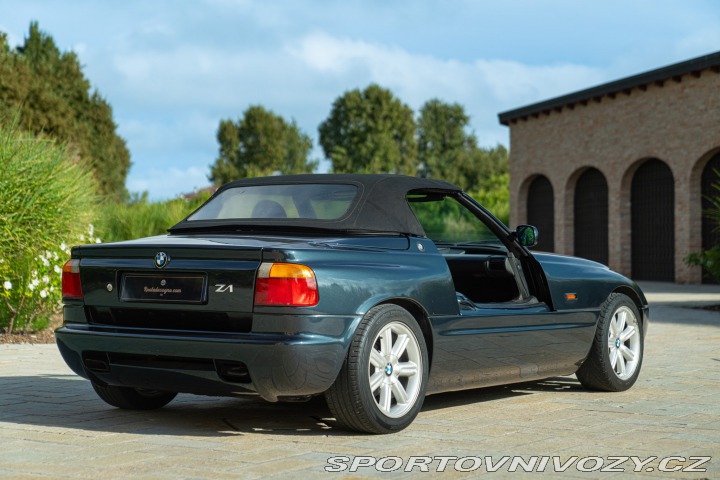 BMW Z1 1990
