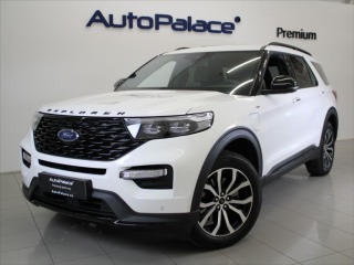 Ford  Explorer 3,0 PHEV 4WD ST-Line VENT