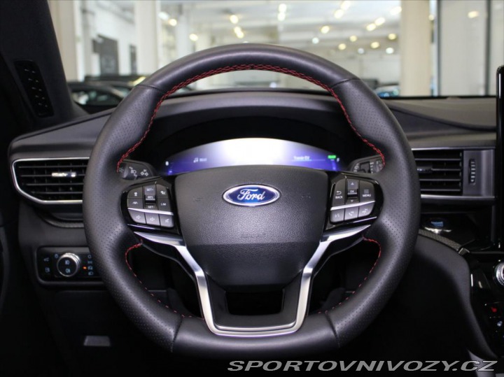 Ford Ostatní modely Explorer 3,0 PHEV 4WD ST-Line VENT 2023