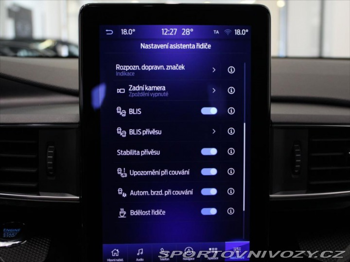 Ford Ostatní modely Explorer 3,0 PHEV 4WD ST-Line VENT 2023