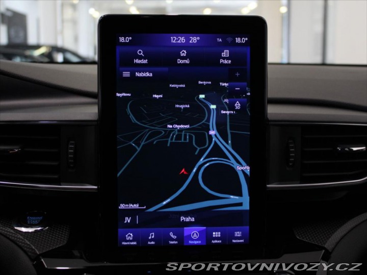 Ford Ostatní modely Explorer 3,0 PHEV 4WD ST-Line VENT 2023