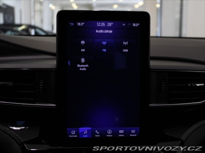 Ford Ostatní modely Explorer 3,0 PHEV 4WD ST-Line VENT 2023