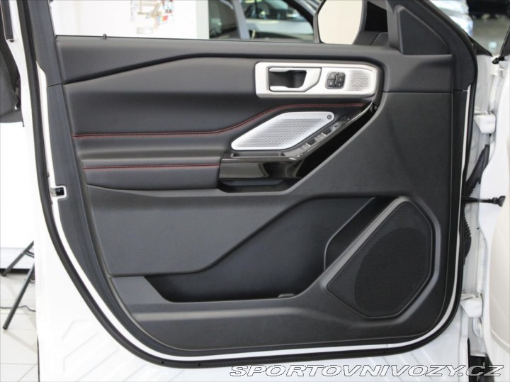 Ford Ostatní modely Explorer 3,0 PHEV 4WD ST-Line VENT 2023