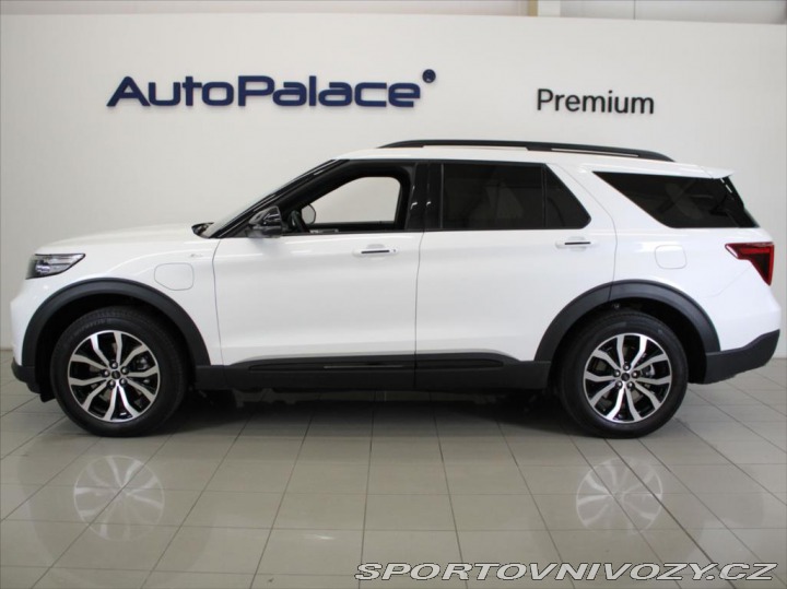 Ford Ostatní modely Explorer 3,0 PHEV 4WD ST-Line VENT 2023