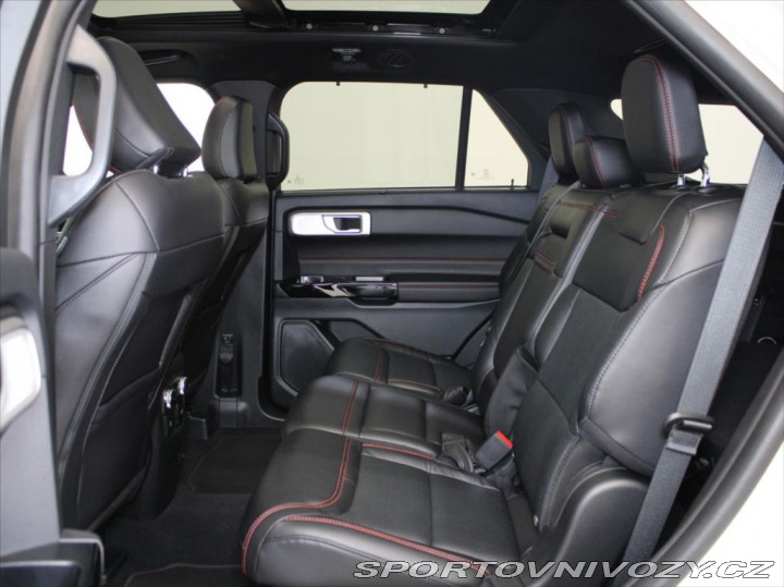 Ford Ostatní modely Explorer 3,0 PHEV 4WD ST-Line VENT 2023
