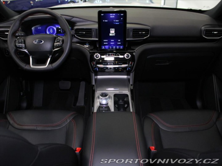 Ford Ostatní modely Explorer 3,0 PHEV 4WD ST-Line VENT 2023