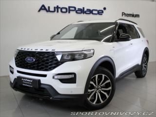 Ford Ostatní modely Explorer 3,0 PHEV 4WD ST-Line VENT 2023