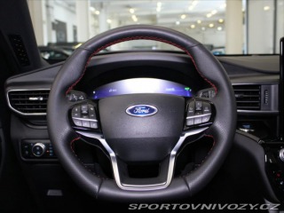 Ford Ostatní modely Explorer 3,0 PHEV 4WD ST-Line VENT 2023