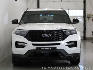 Ford Ostatní modely Explorer 3,0 PHEV 4WD ST-Line VENT 2023