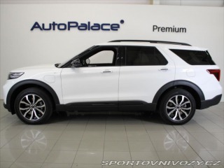 Ford Ostatní modely Explorer 3,0 PHEV 4WD ST-Line VENT 2023