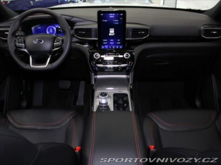 Ford Ostatní modely Explorer 3,0 PHEV 4WD ST-Line VENT 2023