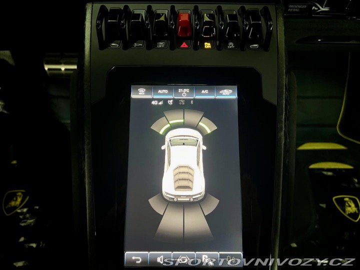 Lamborghini Huracán EVO V10 AWD, CERAMIC, CAR 2022