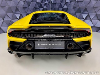 Lamborghini Huracán EVO V10 AWD, CERAMIC, CAR 2022