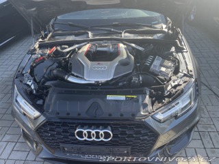 Audi RS4  2018