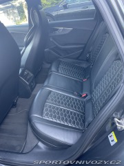 Audi RS4  2018
