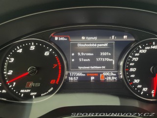 Audi RS4  2018