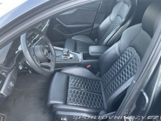 Audi RS4  2018