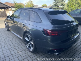 Audi RS4  2018