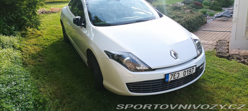 Renault Laguna Coupé 